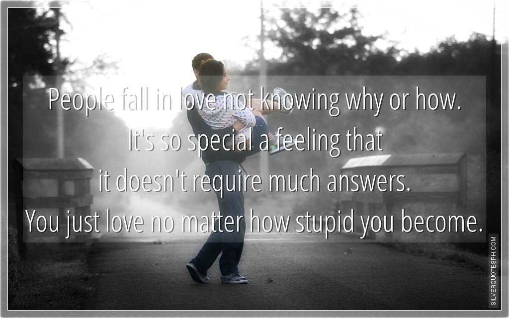 how 2 fall in love how 2 fall in love
